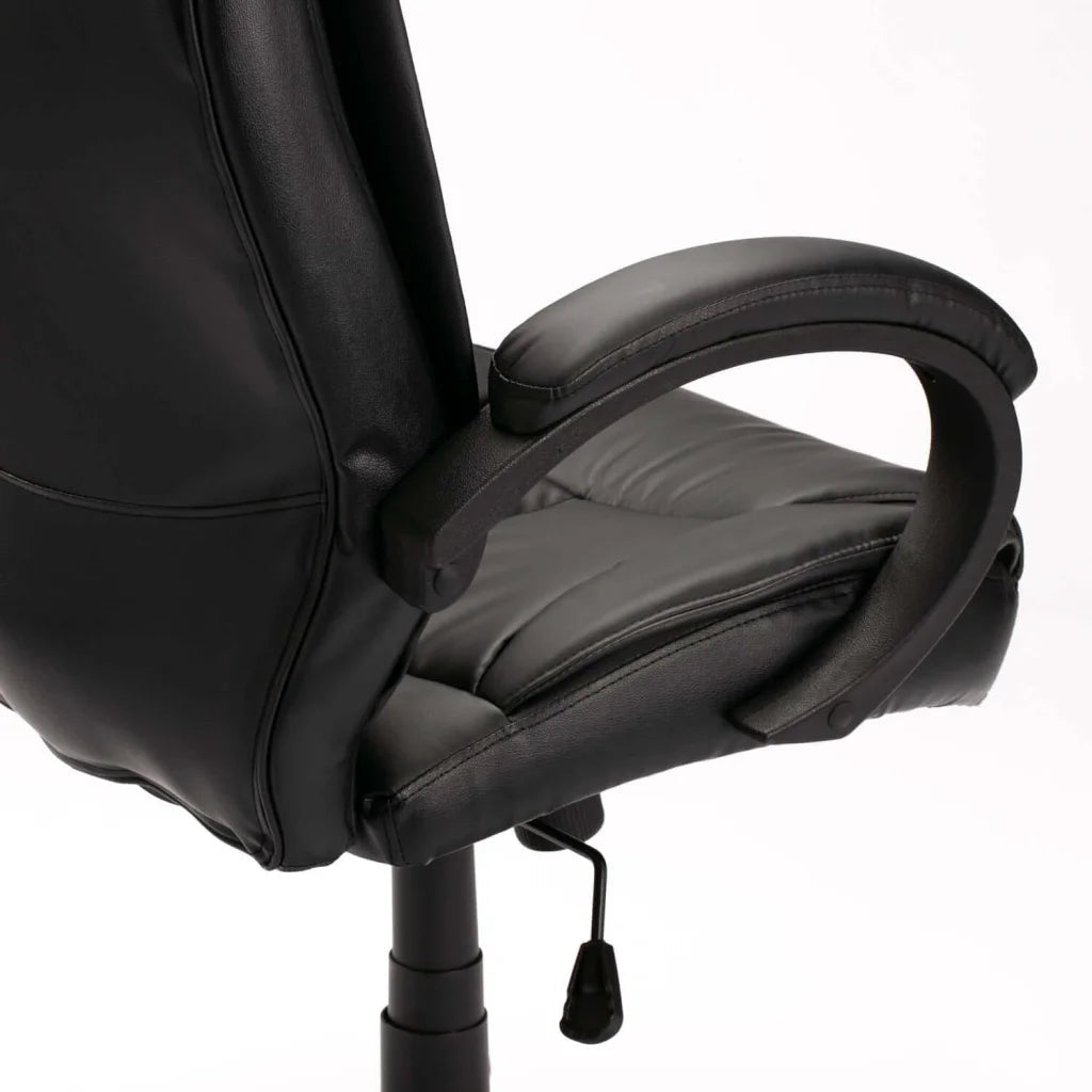 Fusion Executive Highback Office Chair Black