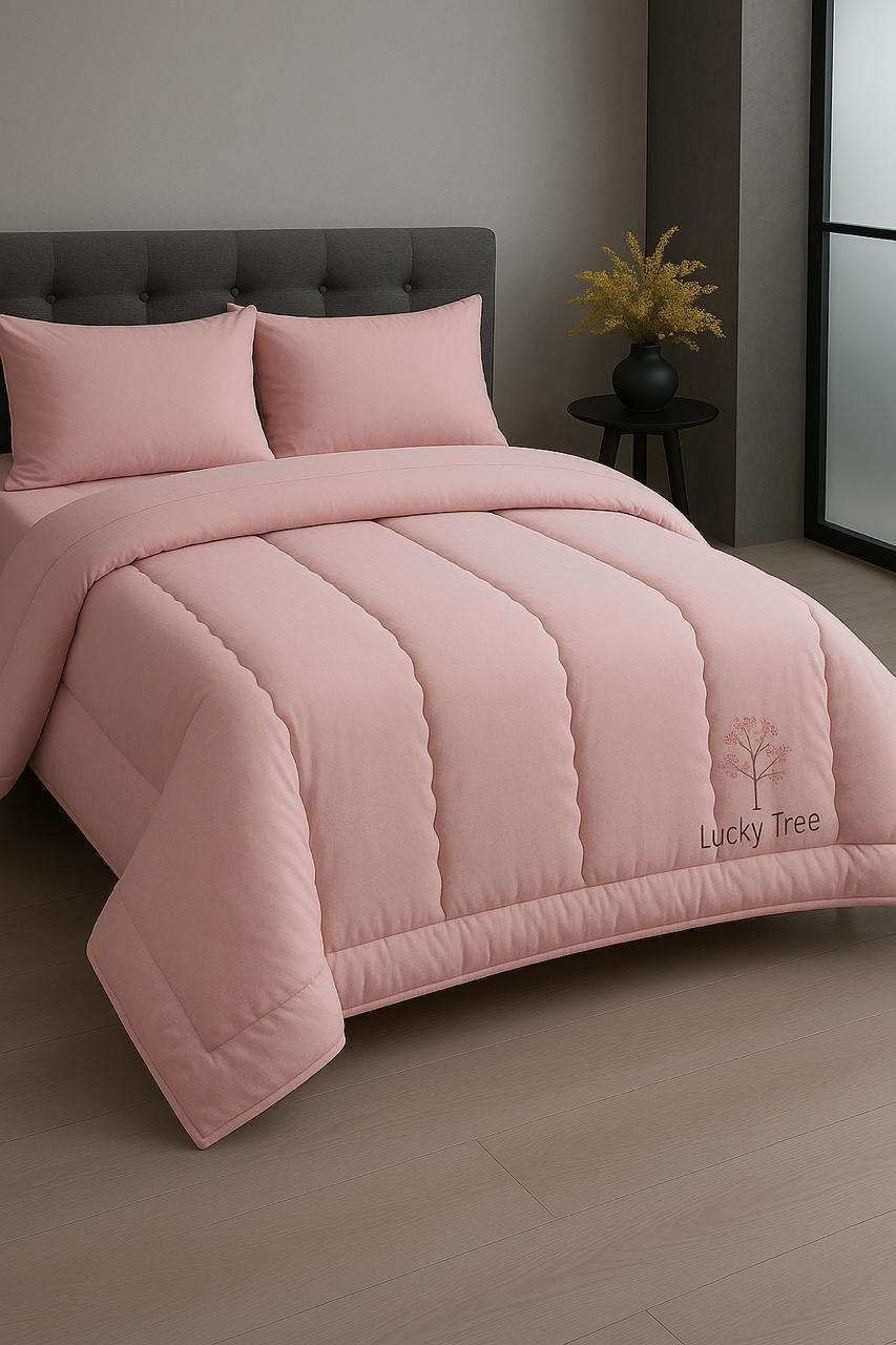 Lucky Tree Comforter Set Queen Size