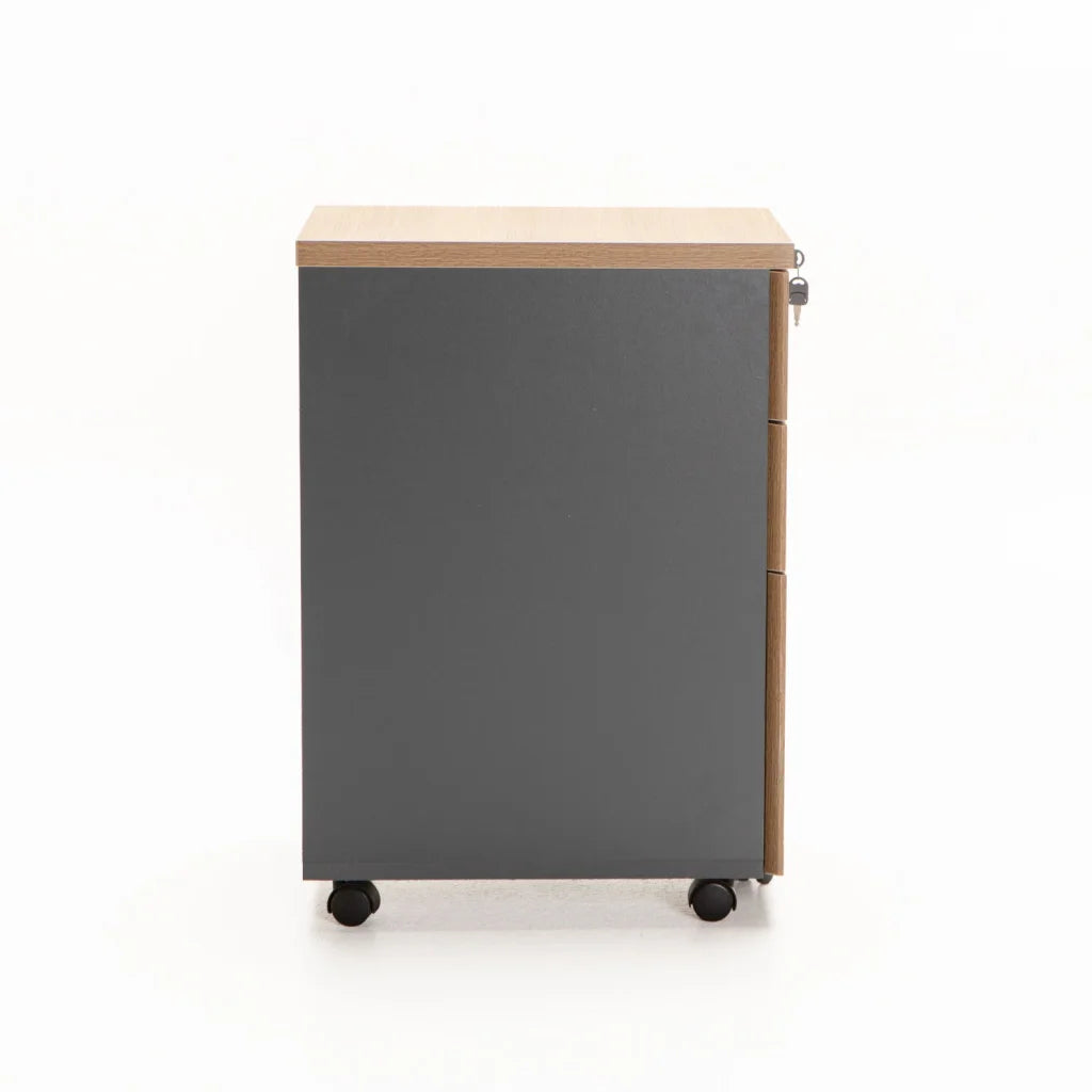 Togo Mobile Drawer For Desks