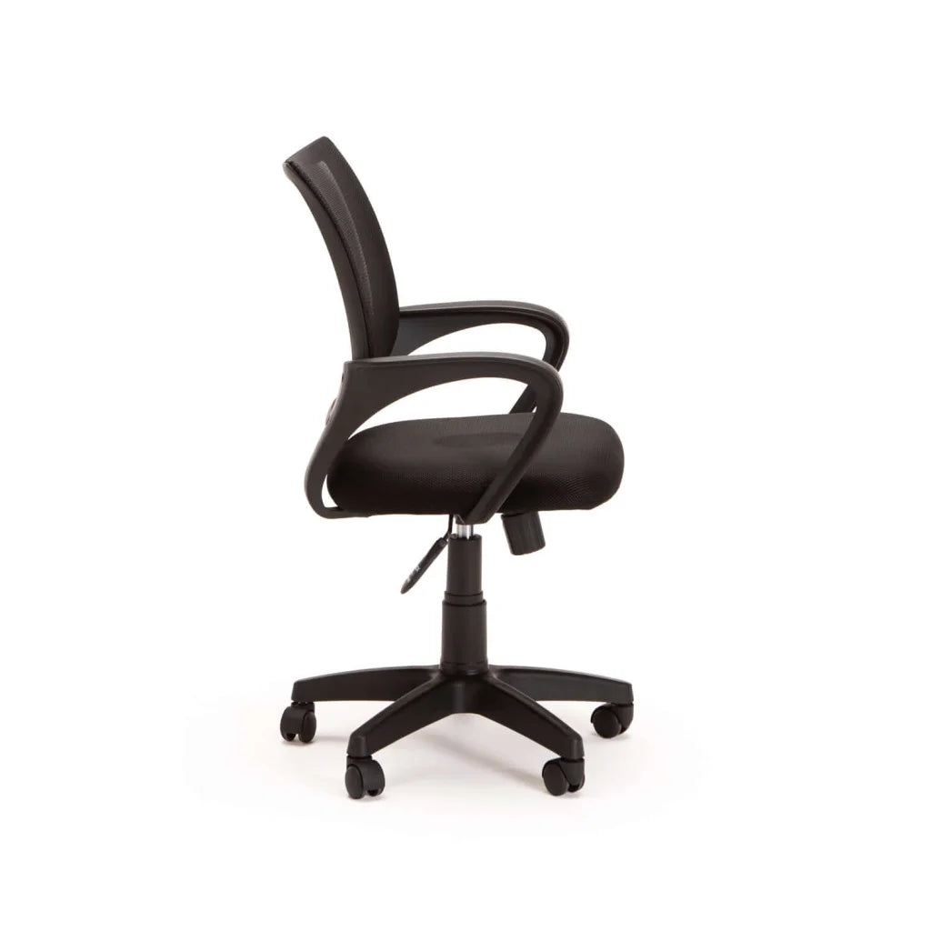 Summit Mid-Back Mesh Office Chair