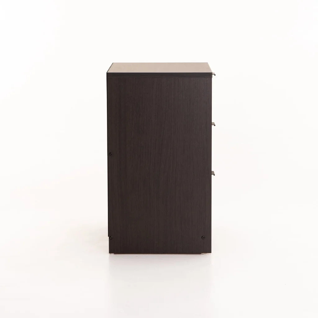 Kappa 3 Drawer Pedestal Wenge
