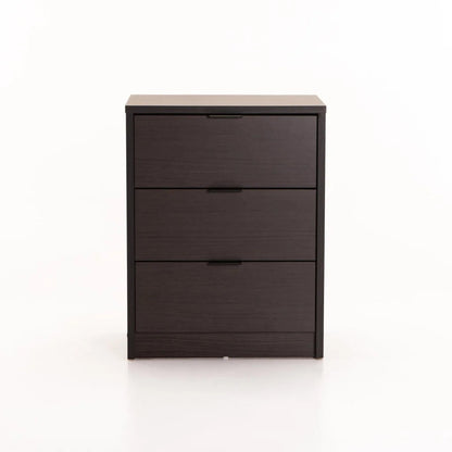 Kappa 3 Drawer Pedestal Wenge