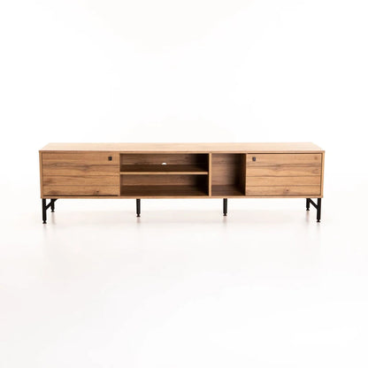 Karoo 180cm TV Unit Wild Oak