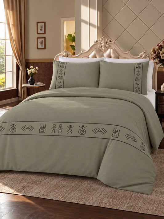 Velorra Duvet Cover