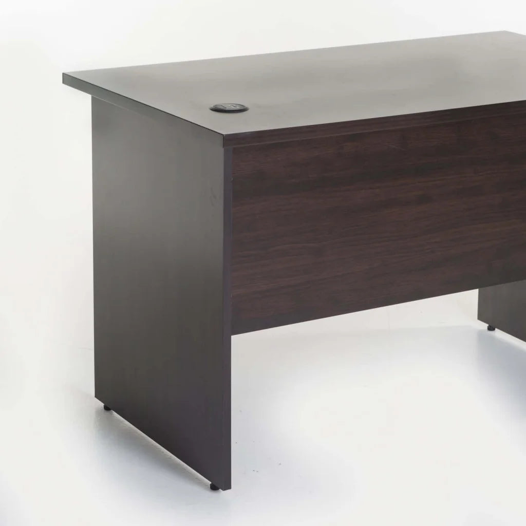 Nuno 120cmExecutive Office Desk Wenge