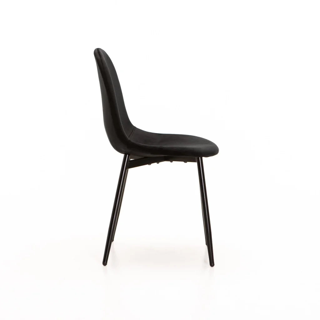 Abba Velvet Dining Chair