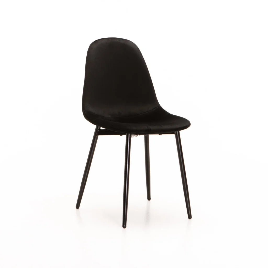 Abba Velvet Dining Chair