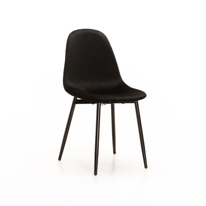 Abba Velvet Dining Chair