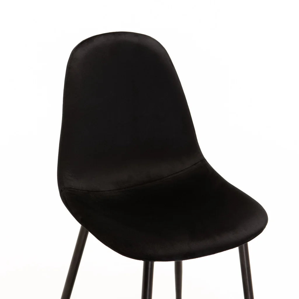 Abba Velvet Dining Chair