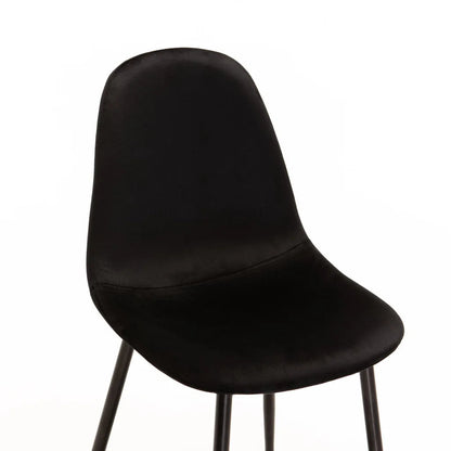 Abba Velvet Dining Chair