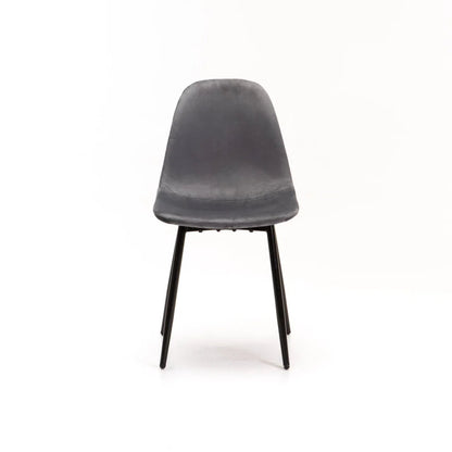 Abba Velvet Dining Chair