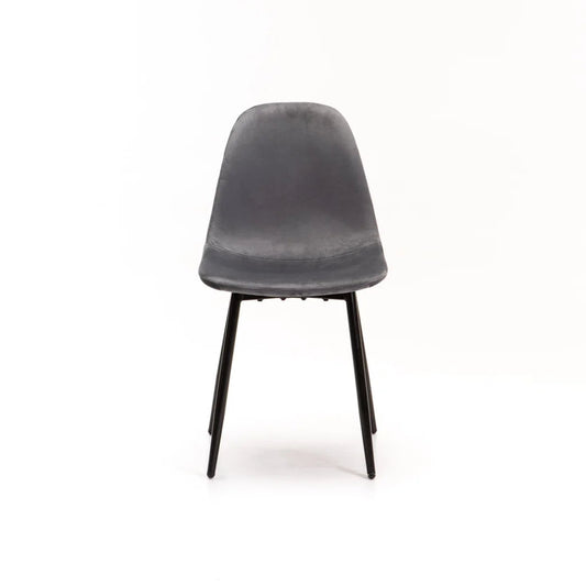 Abba Velvet Dining Chair
