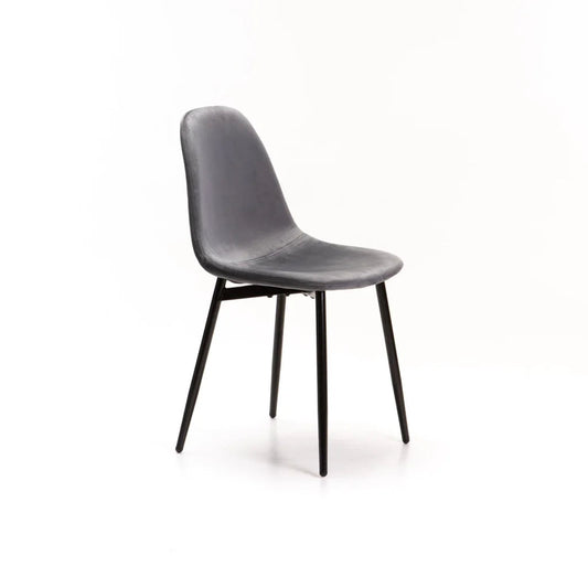 Abba Velvet Dining Chair