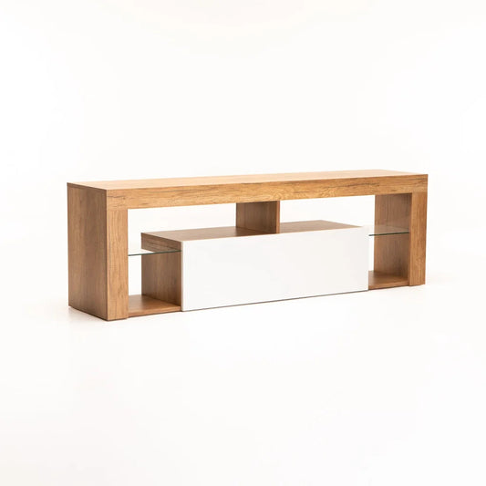 Boma 160cm TV Stand Wild Oak