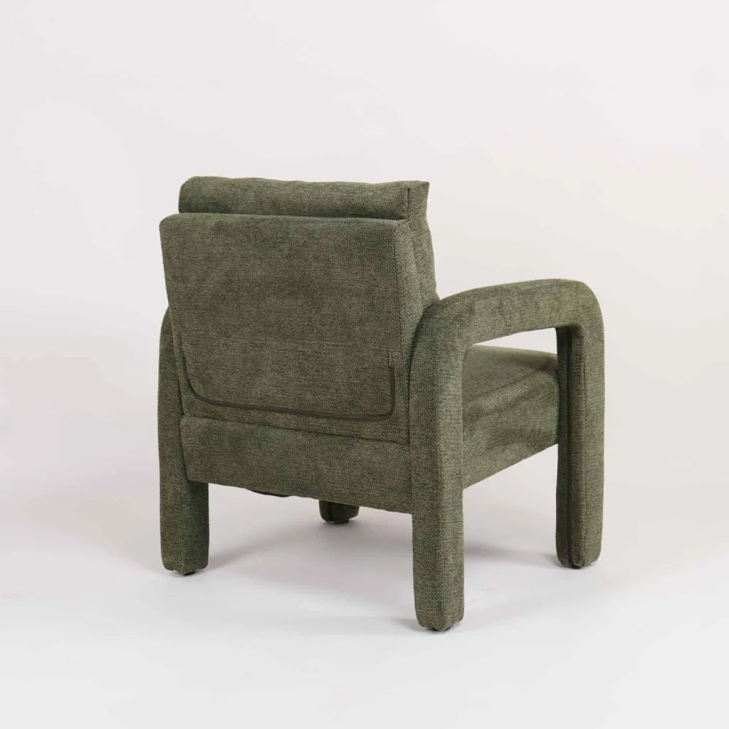 Modern Upholstered Occasional Chair
