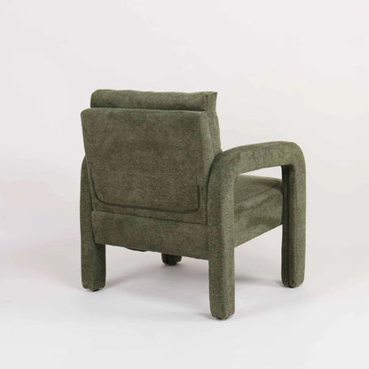 Modern Upholstered Occasional Chair