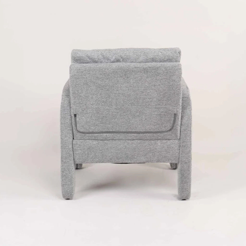 Modern Upholstered Occasional Chair