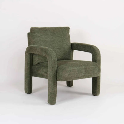 Modern Upholstered Occasional Chair