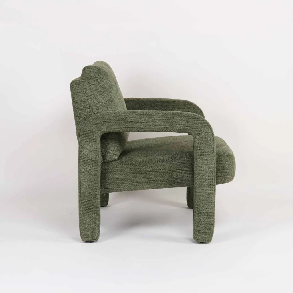 Modern Upholstered Occasional Chair