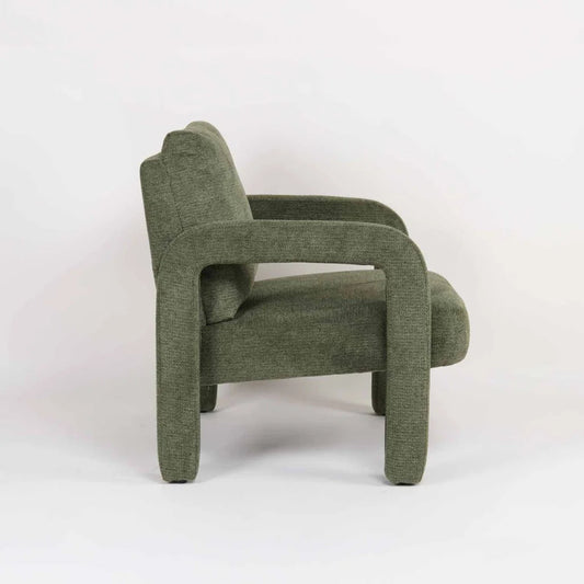 Modern Upholstered Occasional Chair