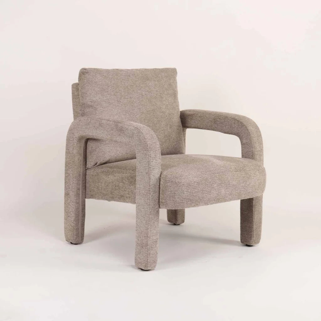 Modern Upholstered Occasional Chair