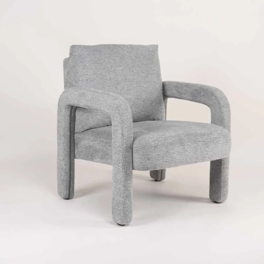 Modern Upholstered Occasional Chair