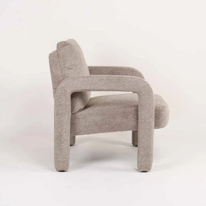 Modern Upholstered Occasional Chair