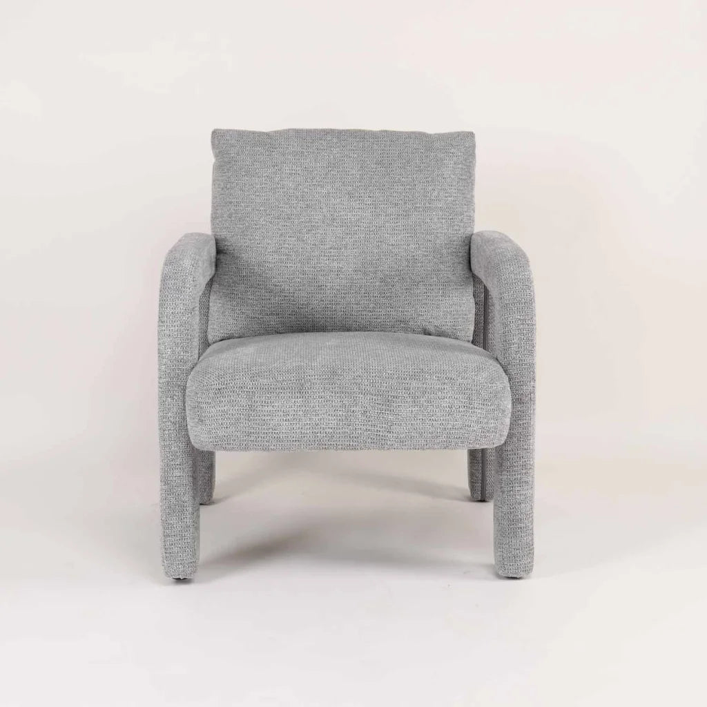 Modern Upholstered Occasional Chair
