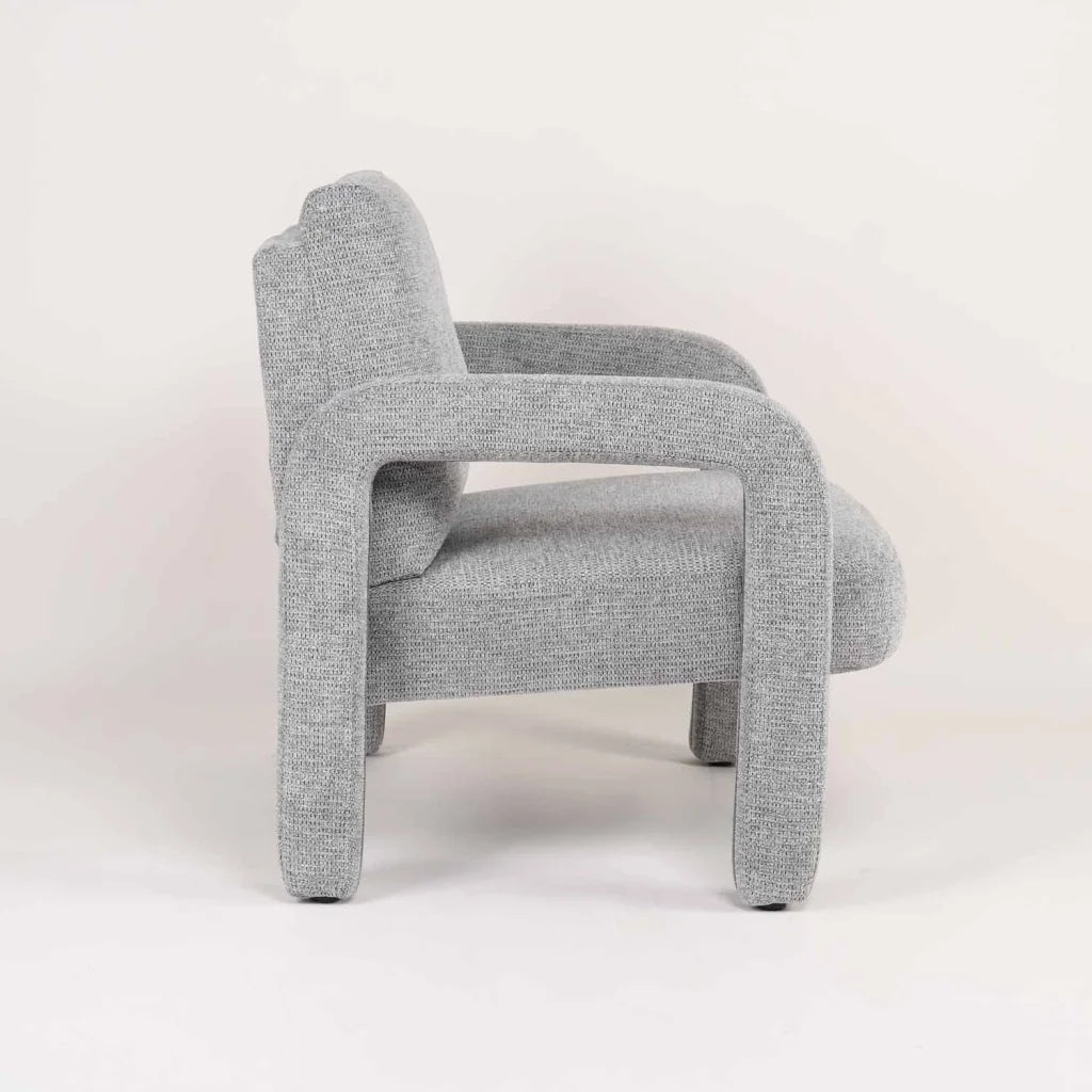 Modern Upholstered Occasional Chair