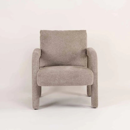 Modern Upholstered Occasional Chair