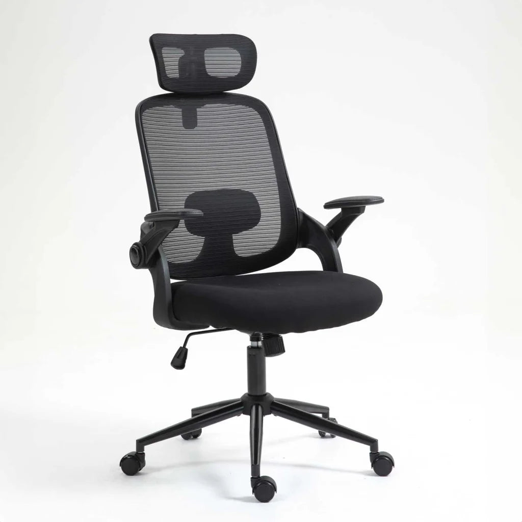 Ergonomic Office Chair Mash 22 Black