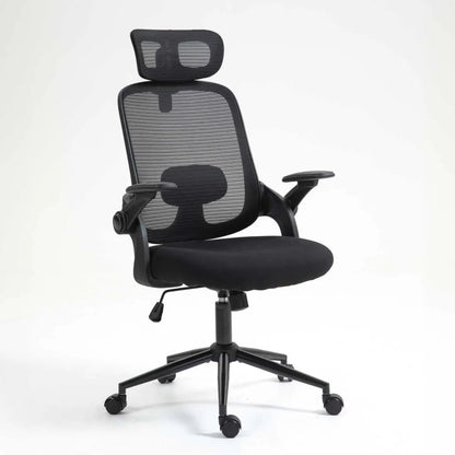 Ergonomic Office Chair Mash 22 Black