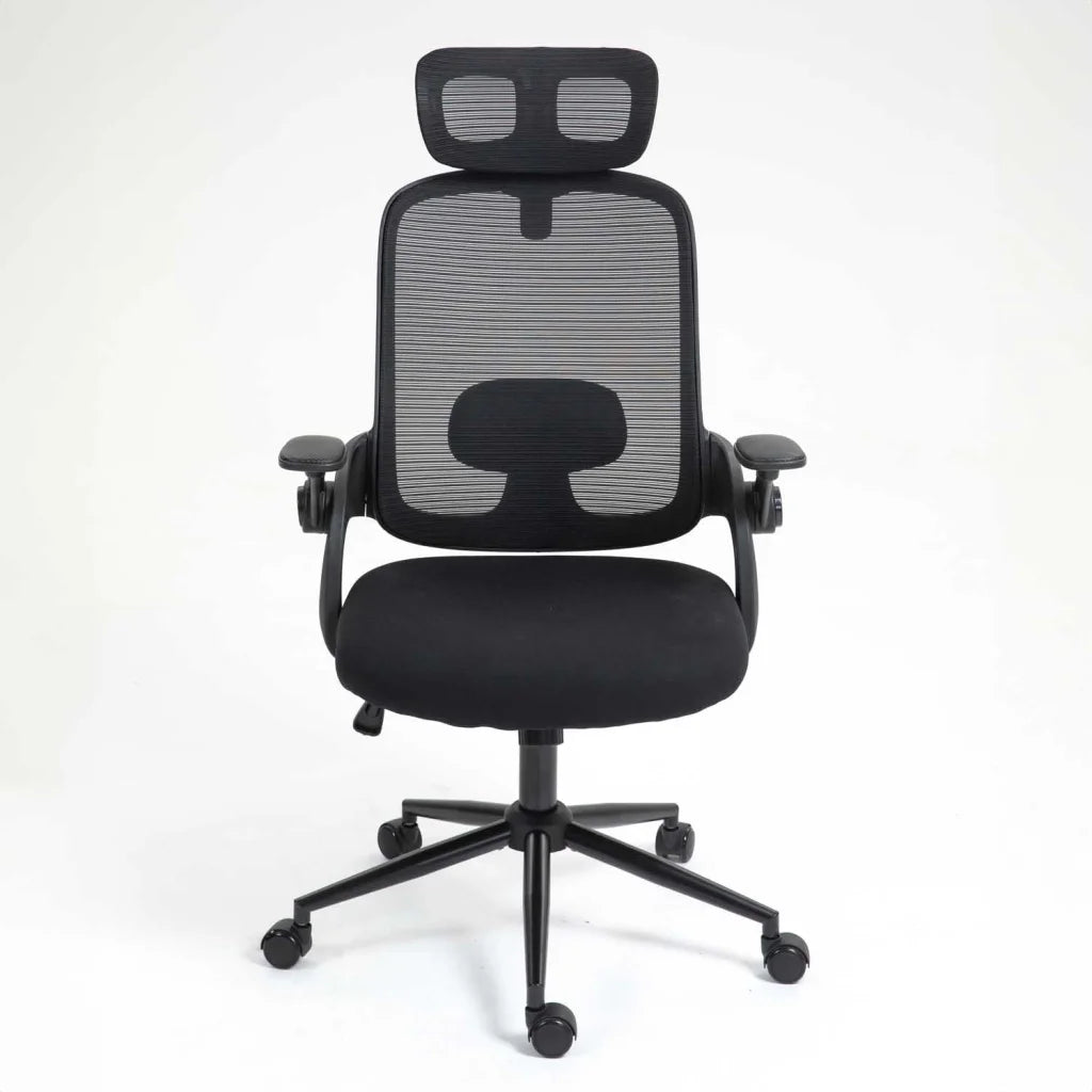 Ergonomic Office Chair Mash 22 Black