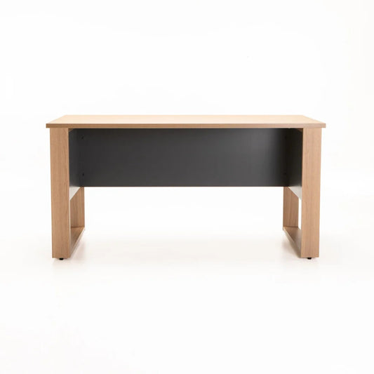 Togo 180cm Desk Oak