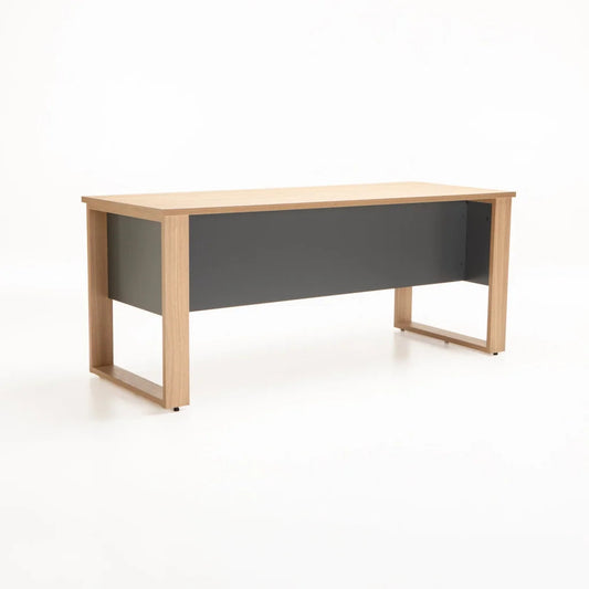 Togo 180cm Desk Oak