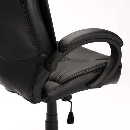 Fusion Executive Highback Office Chair Black