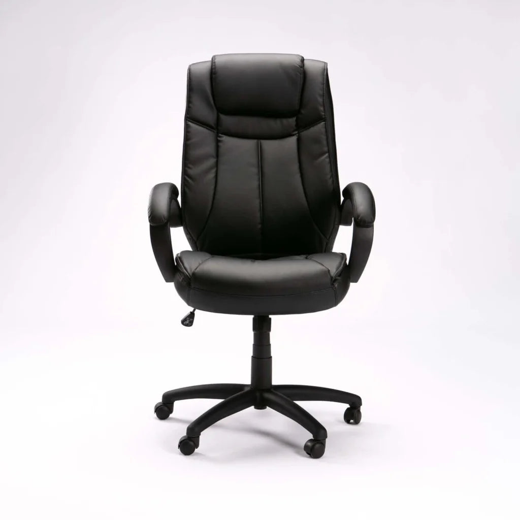 Fusion Executive Highback Office Chair Black