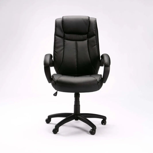 Fusion Executive Highback Office Chair Black