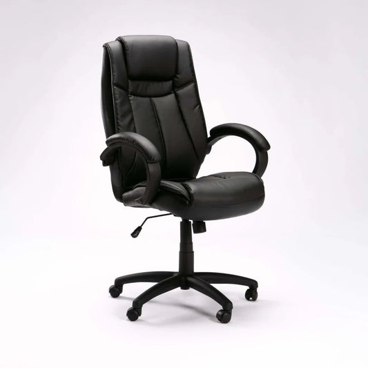 Fusion Executive Highback Office Chair Black