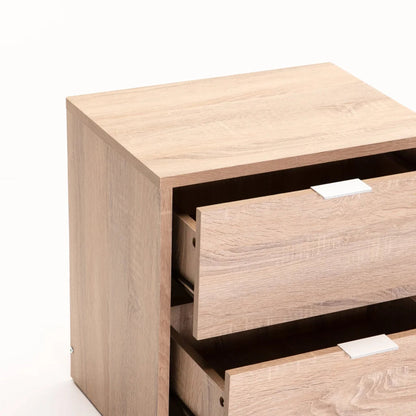 Kappa 2 Drawer Pedestal