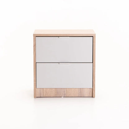 Kappa 2 Drawer Pedestal