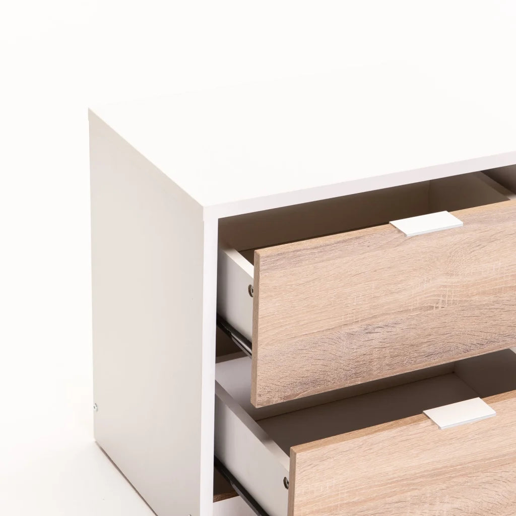 Kappa 2 Drawer Pedestal