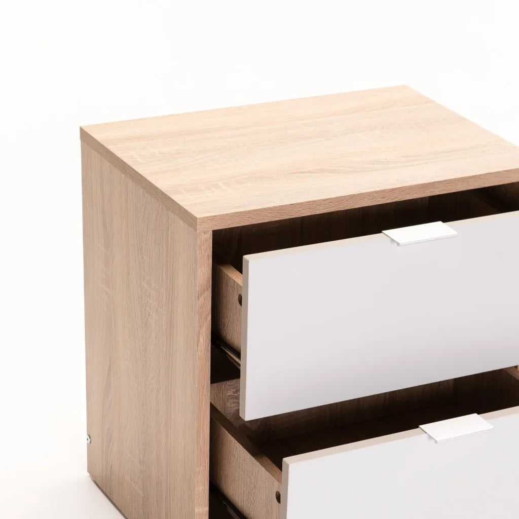 Kappa 2 Drawer Pedestal