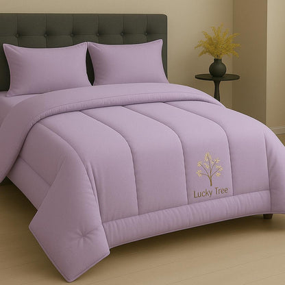 Lucky Tree Comforter Set Queen Size