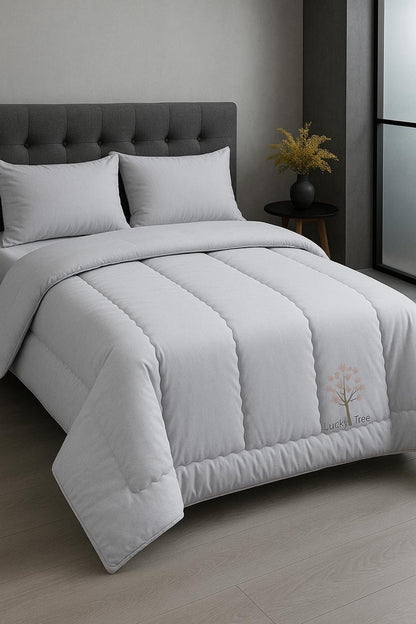 Lucky Tree Comforter Set Queen Size