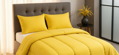 Lucky Tree Comforter Set Queen Size