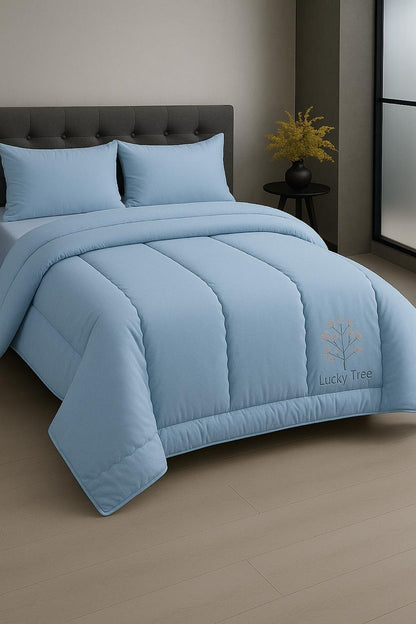 Lucky Tree Comforter Set Queen Size