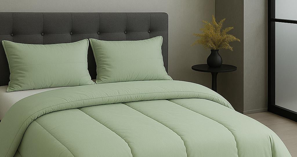 Lucky Tree Comforter Set Queen Size
