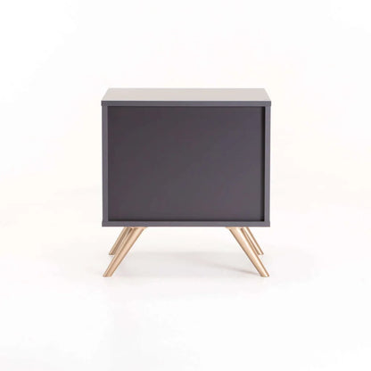 Sue Drawer Pedestal Grey - 51cm