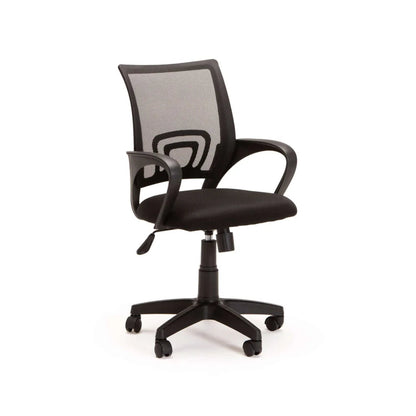 Summit Mid-Back Mesh Office Chair